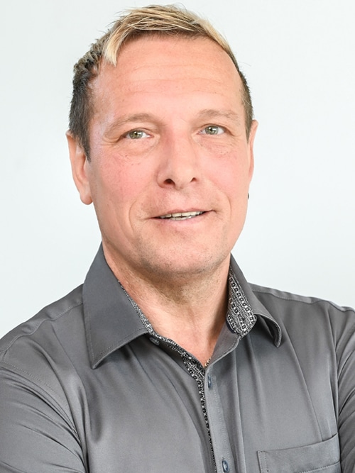 Rupert Schuster Portrait